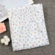 Mùa xuân và mùa thu nam và nữ dệt kim Cotton Plus Phân bón cộng với kích thước Quần Pyjama Quần nhà Quần thường Quần 4XL Trung niên quần short jean nam