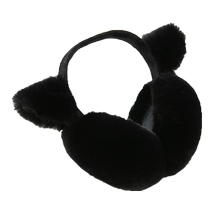 Earmuffs and earmuffs to keep children warm hanging earmuffs earmuffs earmuffs to warm winter baby cat earmuffs Korean version cute folding