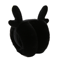 Autumn and winter new childrens earmuffs plus velvet thickened ear warmers boys and girls earmuffs earbags primary school students warm earmuffs