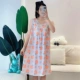 Nova-Light Grey Peach (без рукавов*Хлопковая юбка)