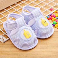 Утенный синий (сандалии с ногами)