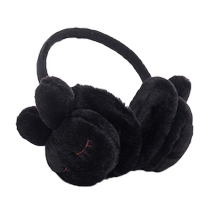 Autumn and winter childrens warm earmuffs for boys and girls cute cartoon plush ear warmers thickened ear warm ear bags ear muffs ear covers