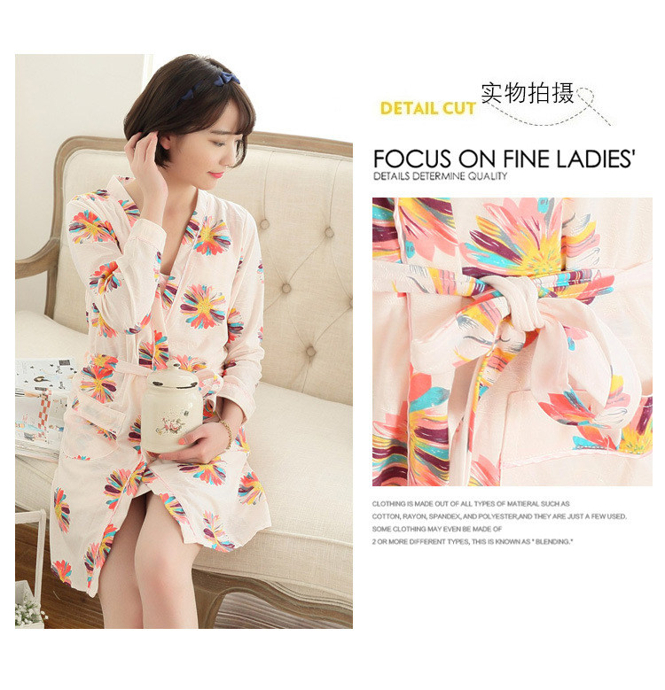 Peignoir jeunesse - Ref 602209 Image 10