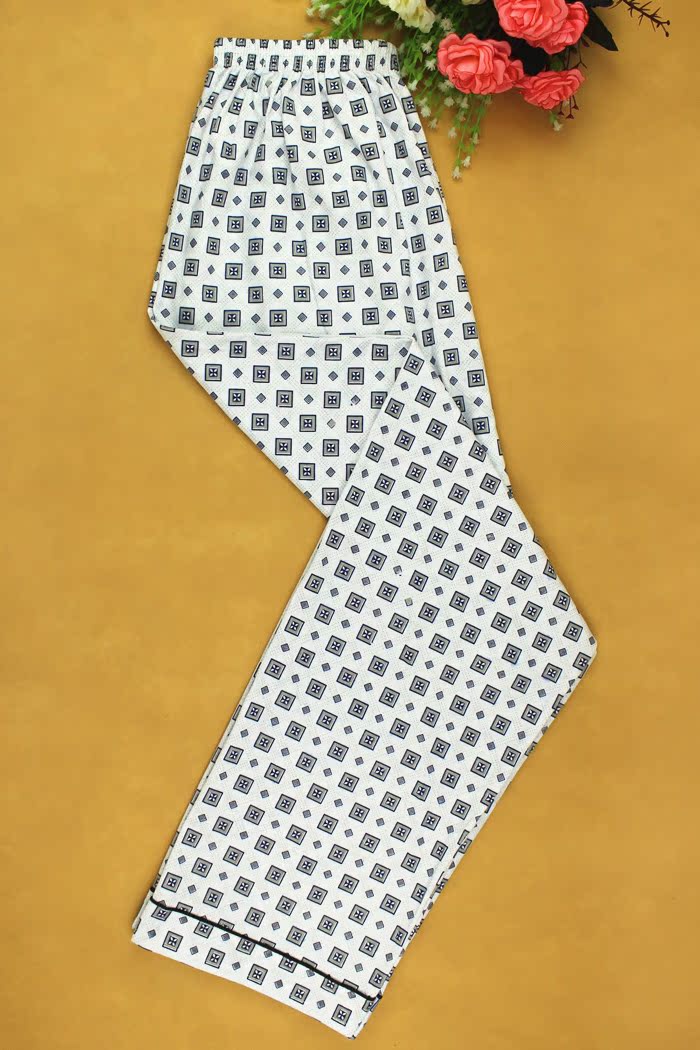 Pantalon pyjama Moyen-âge D98452 - Ref 732902 Image 116