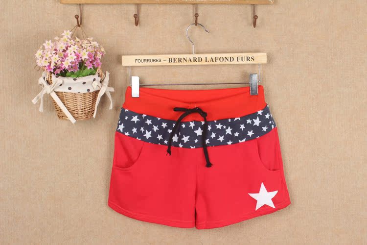 Pantalon pyjama jeunesse Hot Shorts - Ref 717247 Image 19