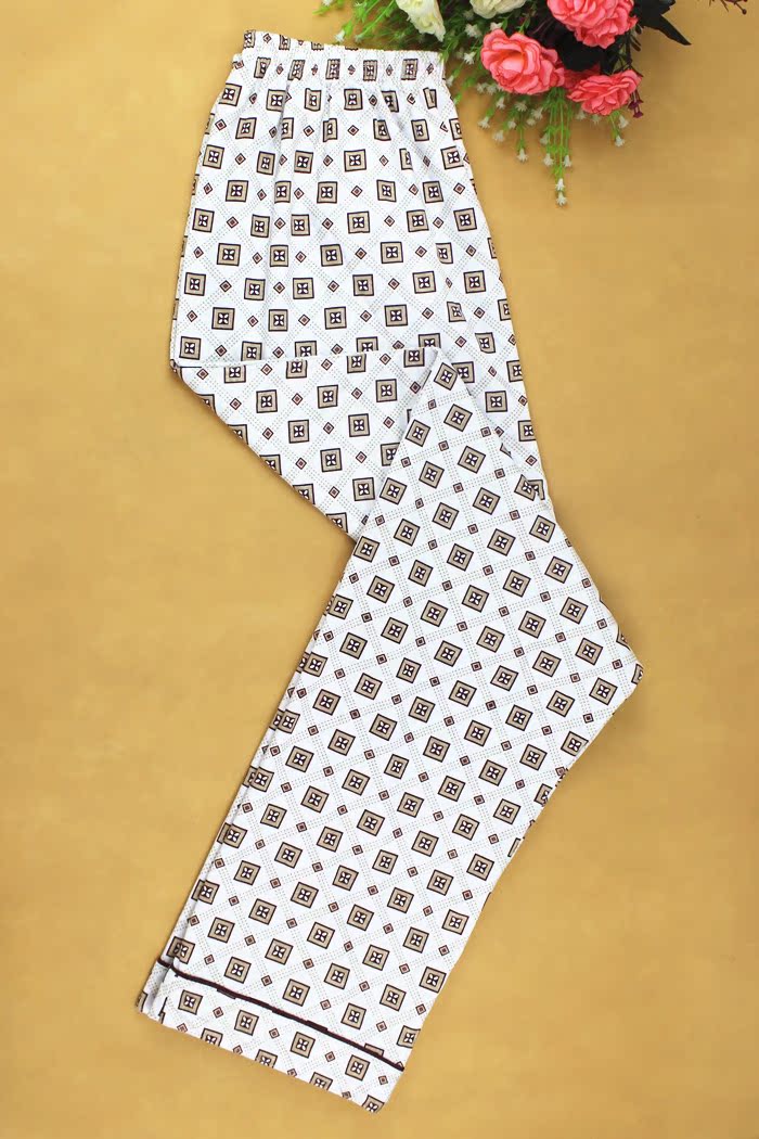 Pantalon pyjama Moyen-âge D98452 - Ref 732902 Image 124