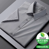 Серый (короткий рукав)