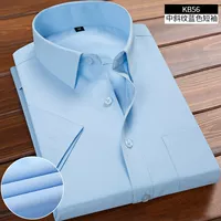 (Короткий -Свет) Светлый синий 29,9