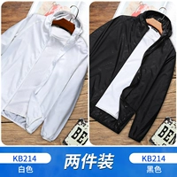 Две части 49.9] KB214 Black+KB214 White