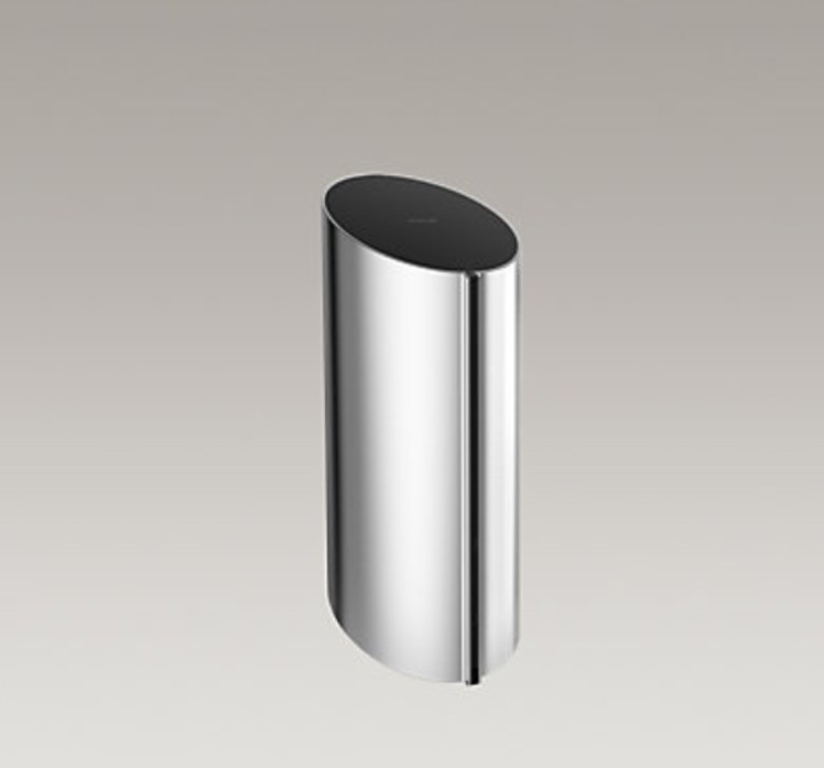 Kohler soap dispenser K5487TBCP Kohler Balton automatic sensor soap