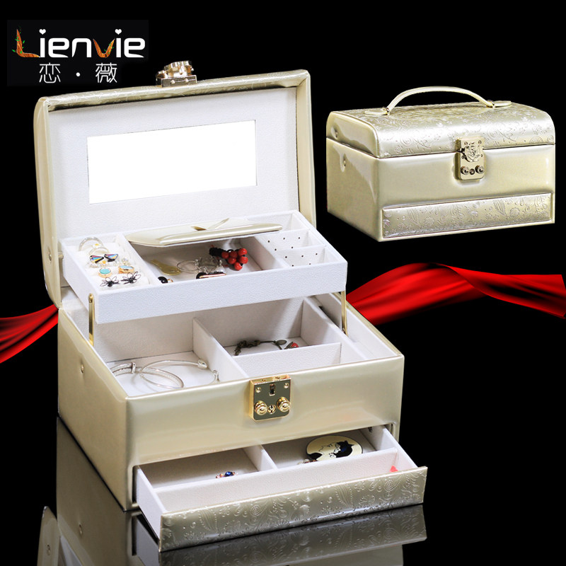 Boite à bijoux - Ref 3106088 Image 1