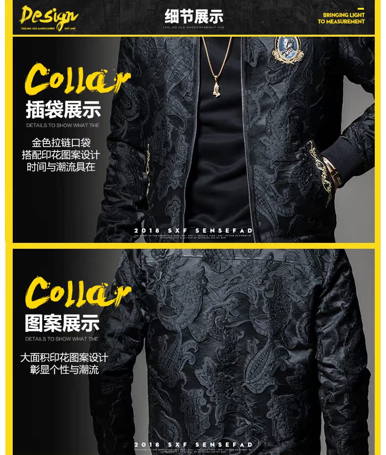 Blouson homme SENSEFAD    manches longues - Ref 3117863 Image 16