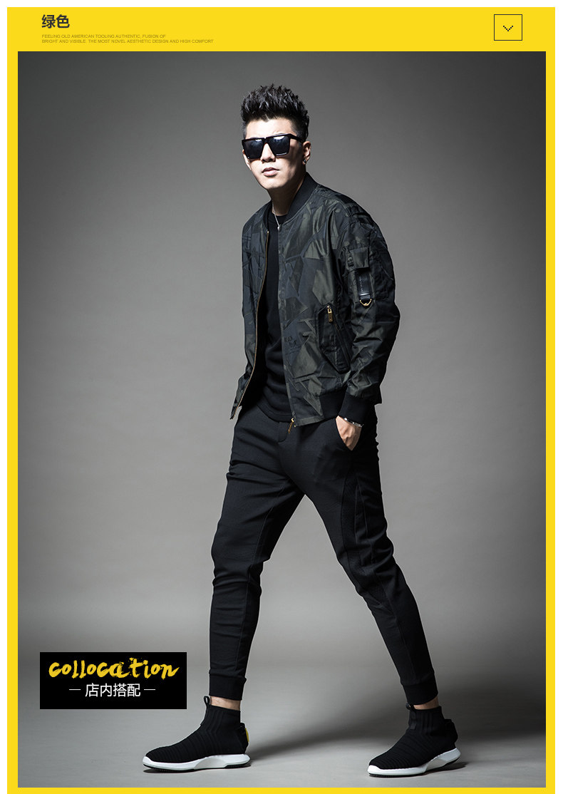 Blouson homme SENSEFAD    manches longues - Ref 3118315 Image 17