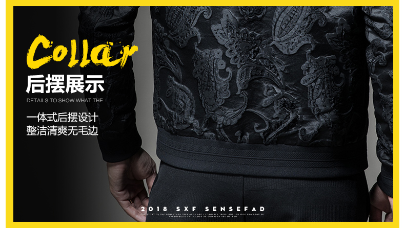 Blouson homme SENSEFAD    manches longues - Ref 3117863 Image 17