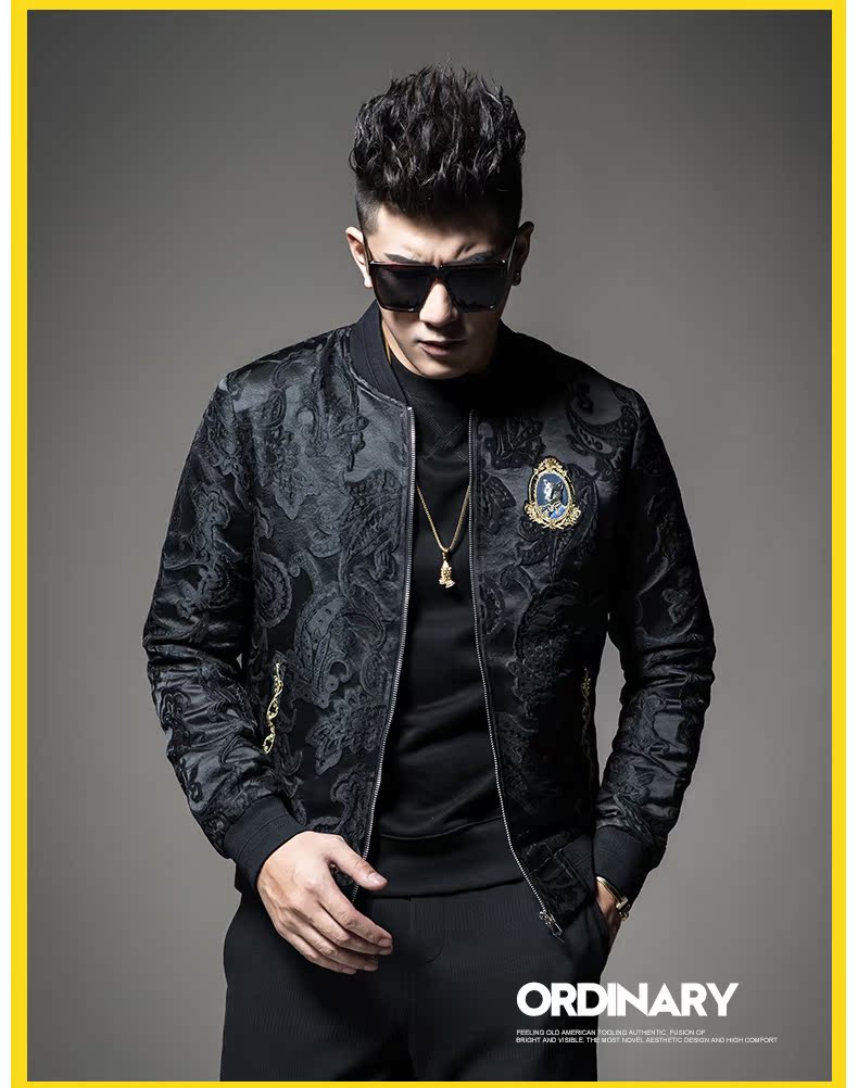 Blouson homme SENSEFAD    manches longues - Ref 3117863 Image 12