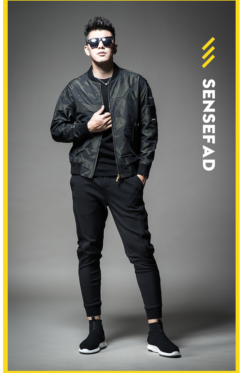 Blouson homme SENSEFAD    manches longues - Ref 3118315 Image 22