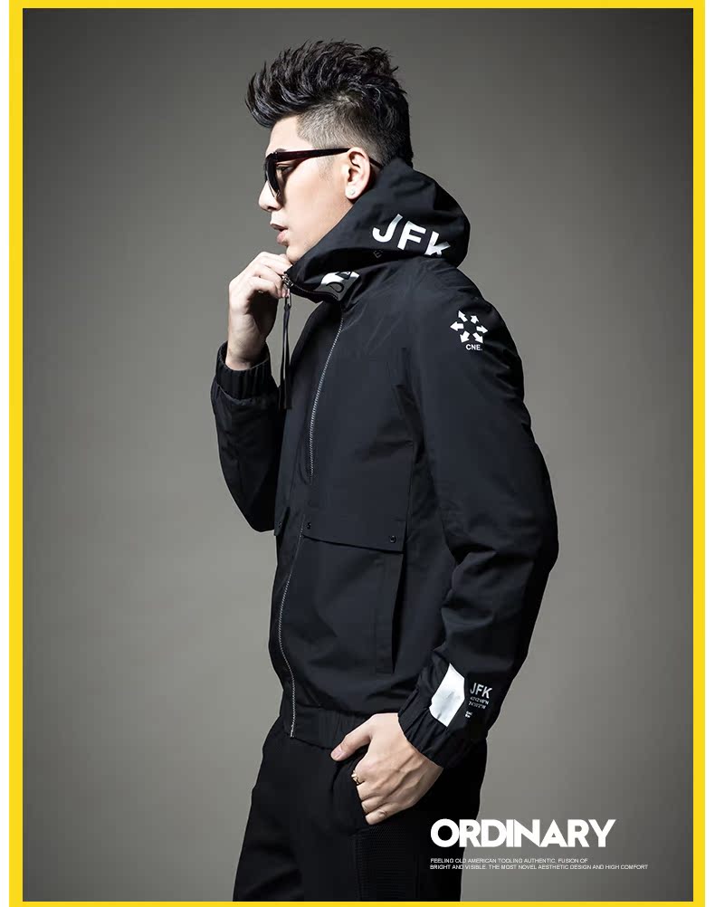 Blouson homme SENSEFAD    manches longues - Ref 3117410 Image 12