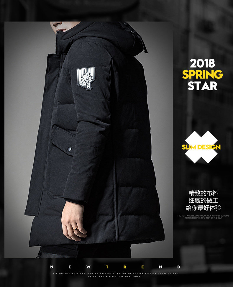 Blouson homme SENSEFAD    - Ref 3121431 Image 8