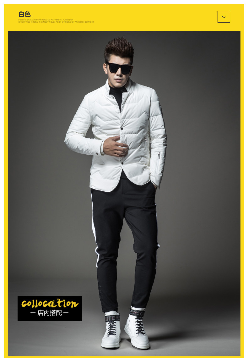 Blouson homme SENSEFAD    - Ref 3121738 Image 19