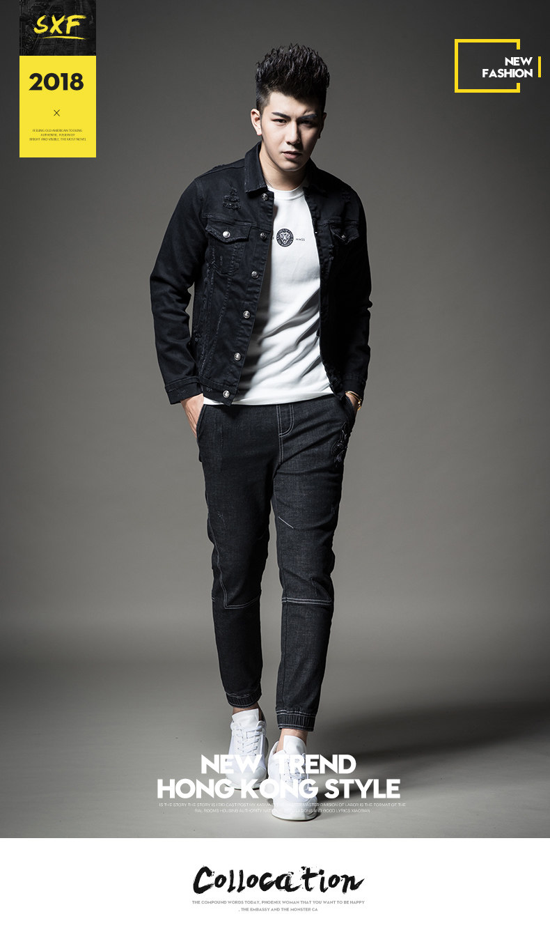 Blouson homme SENSEFAD    manches longues - Ref 3117940 Image 7