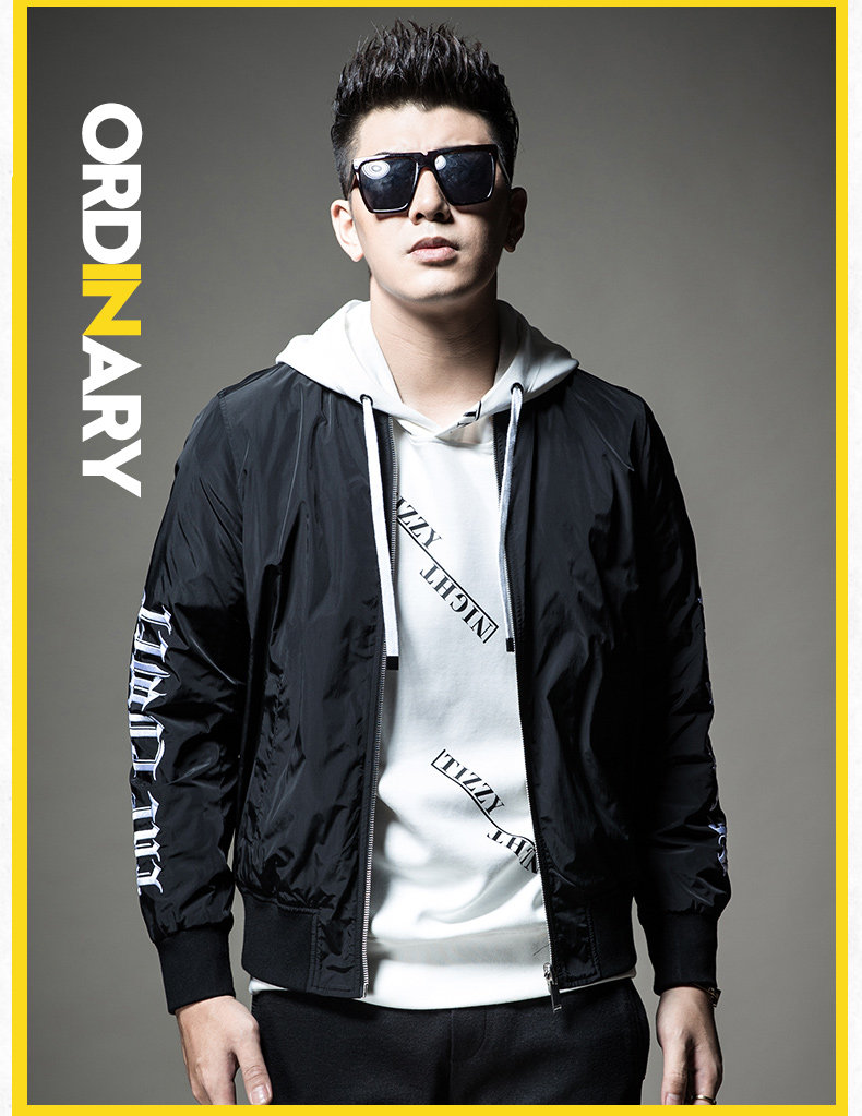 Blouson homme SENSEFAD    manches longues - Ref 3117756 Image 12