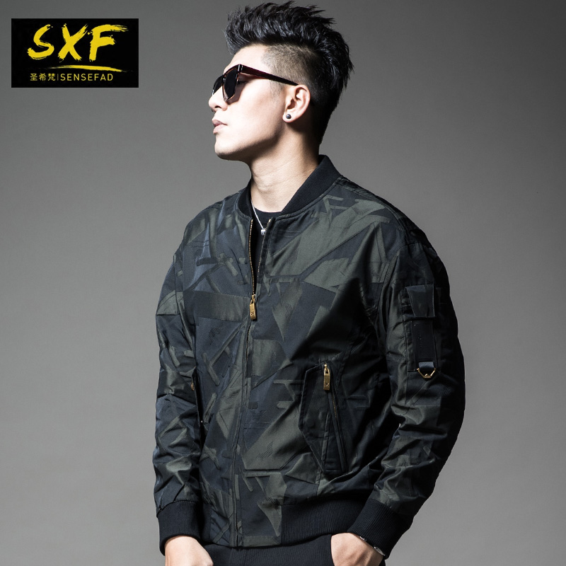 Blouson homme SENSEFAD    manches longues - Ref 3118315 Image 1