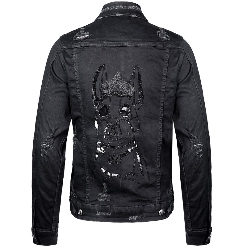 Blouson homme SENSEFAD    manches longues - Ref 3117940 Image 5