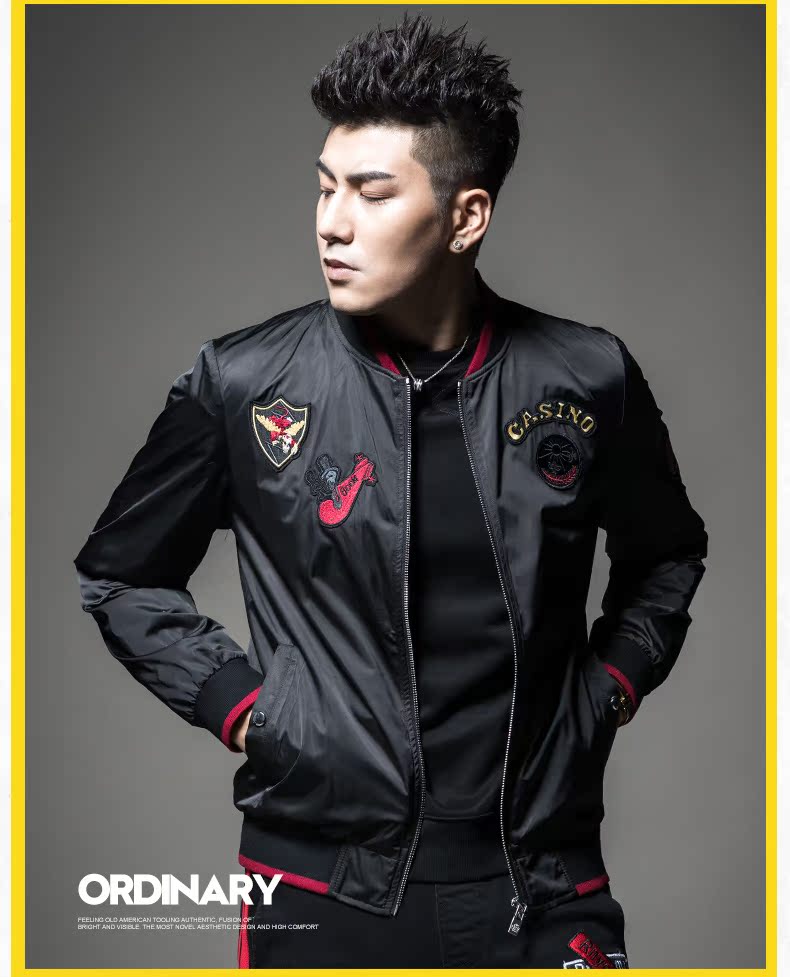 Blouson homme SENSEFAD    manches longues - Ref 3117654 Image 16