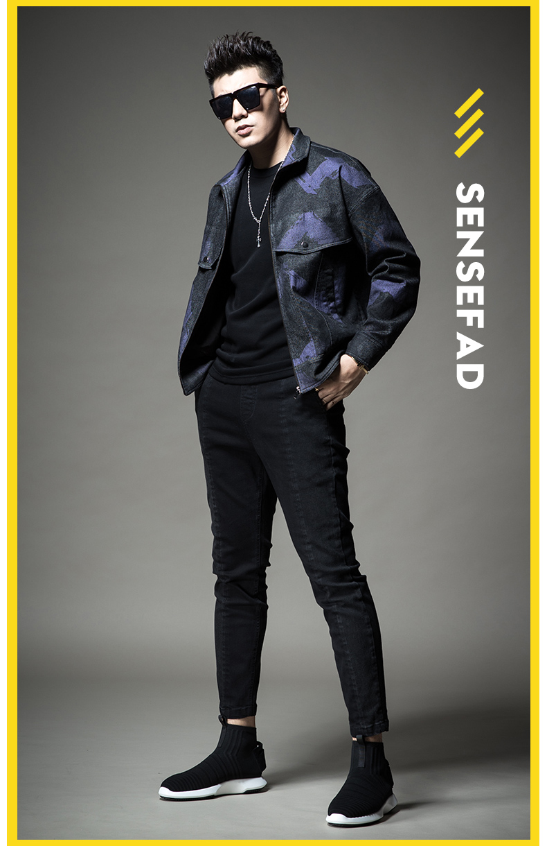 Blouson homme SENSEFAD    manches longues - Ref 3118600 Image 15