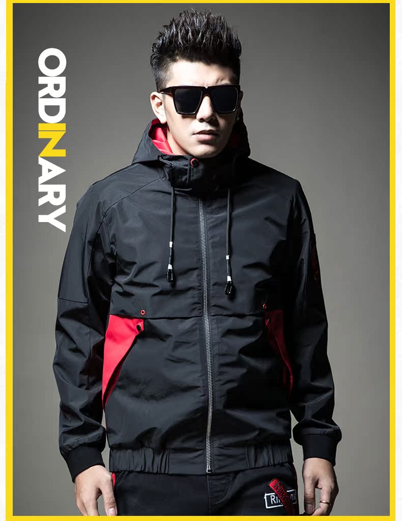 Blouson homme SENSEFAD    manches longues - Ref 3118478 Image 13