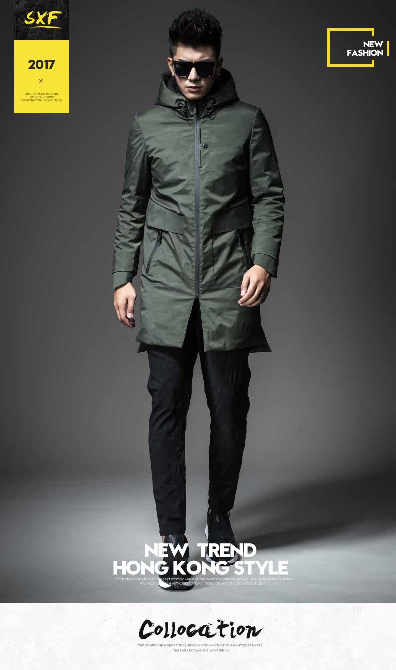 Blouson homme SENSEFAD    - Ref 3121888 Image 7