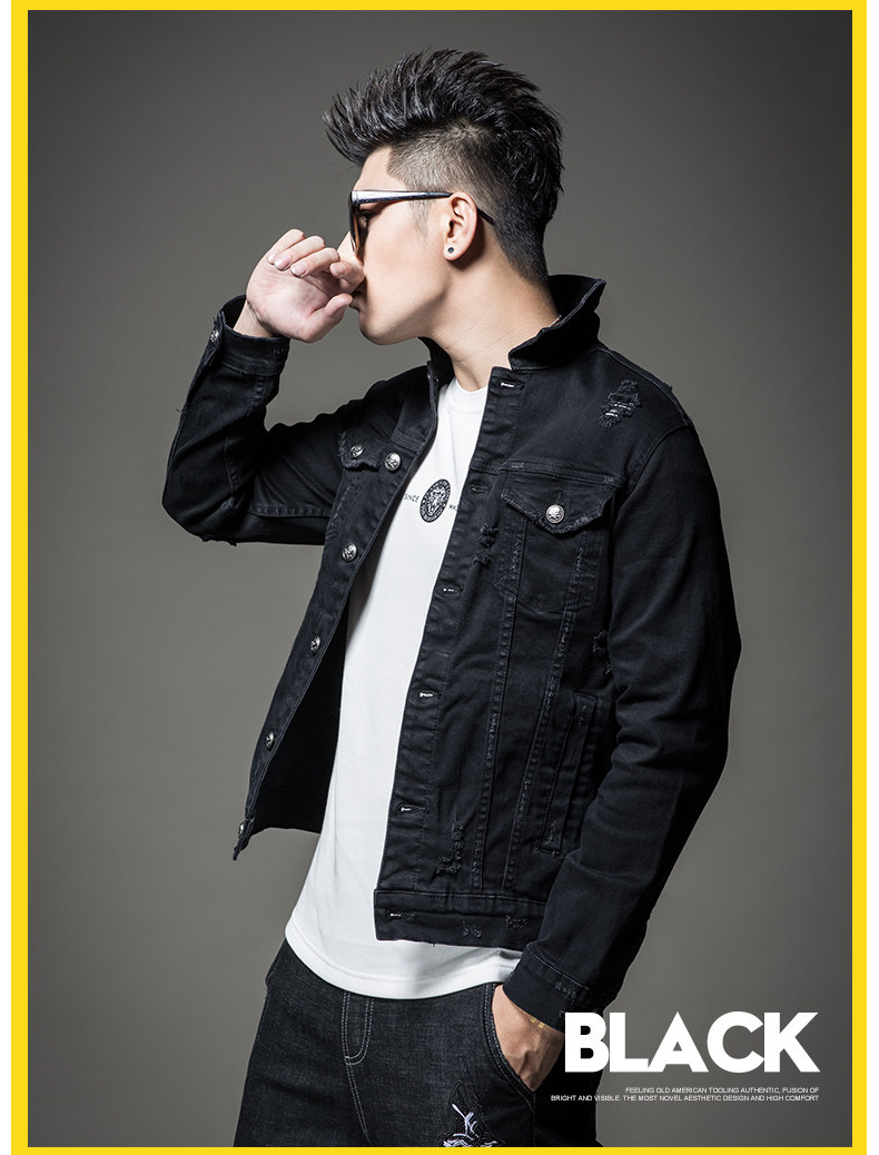 Blouson homme SENSEFAD    manches longues - Ref 3117940 Image 14