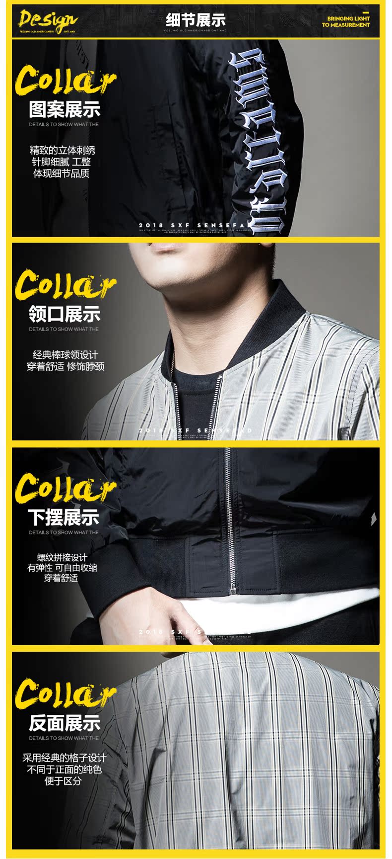 Blouson homme SENSEFAD    manches longues - Ref 3117756 Image 34