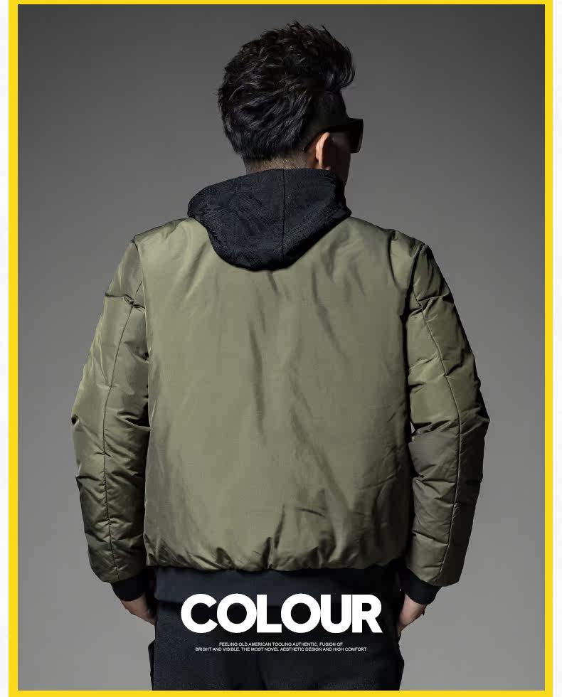 Blouson homme SENSEFAD    - Ref 3121576 Image 15