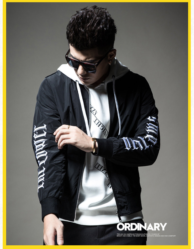 Blouson homme SENSEFAD    manches longues - Ref 3117756 Image 13