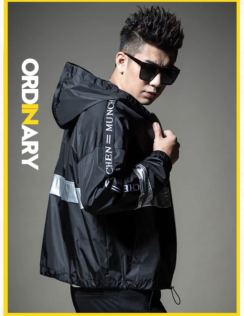 Blouson homme SENSEFAD    manches longues - Ref 3118253 Image 11