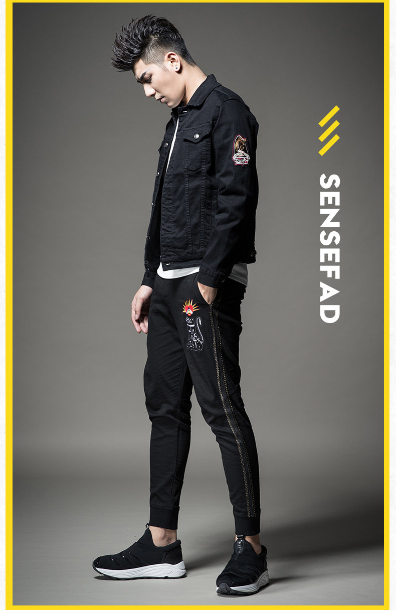 Blouson homme SENSEFAD    manches longues - Ref 3118393 Image 16