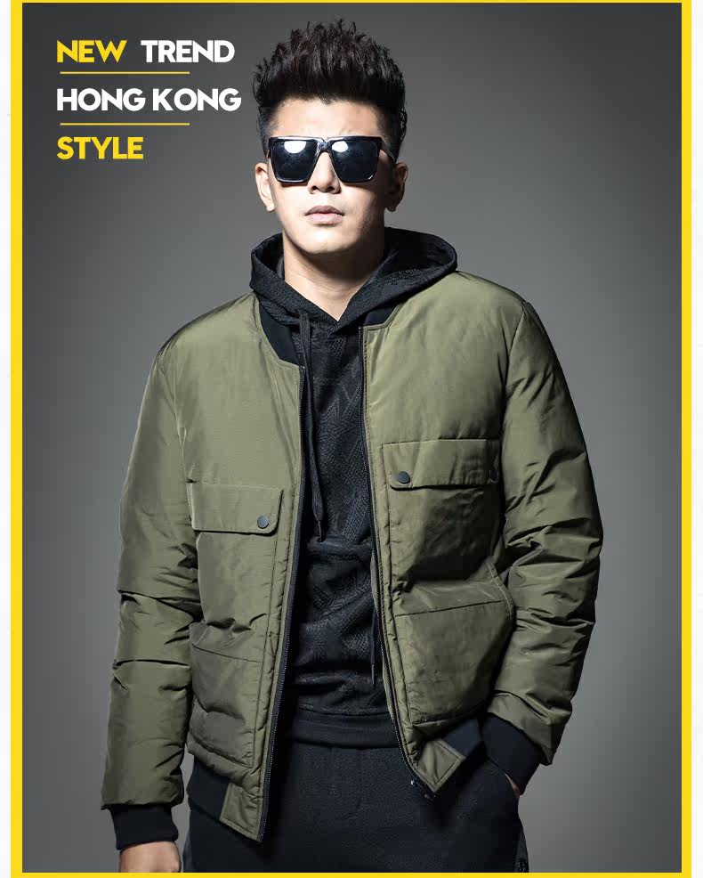 Blouson homme SENSEFAD    - Ref 3121576 Image 12