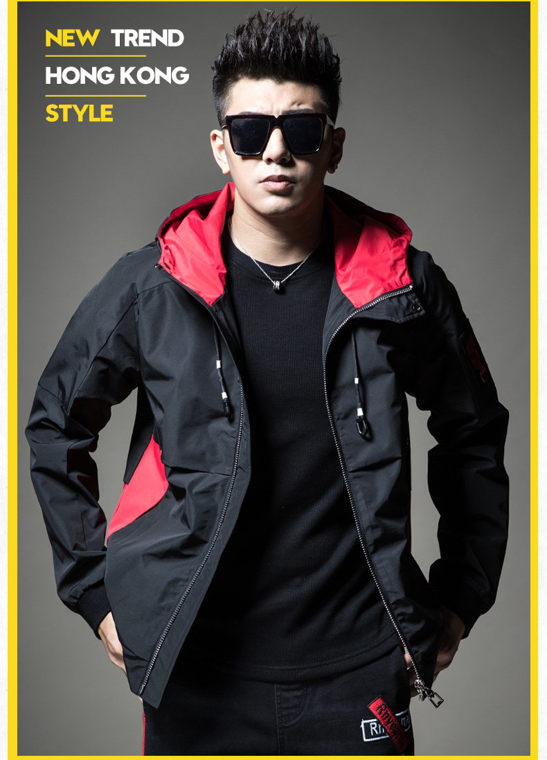 Blouson homme SENSEFAD    manches longues - Ref 3118478 Image 15