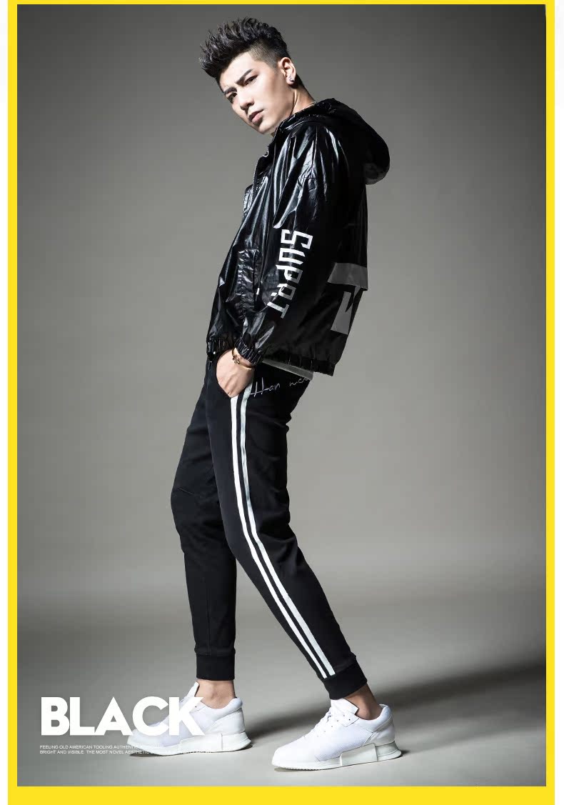 Blouson homme SENSEFAD    manches longues - Ref 3117955 Image 16