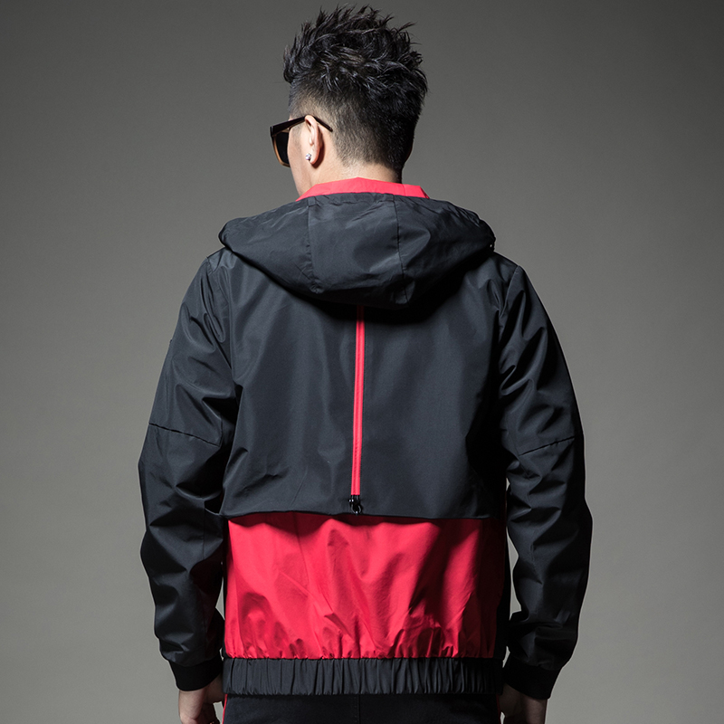 Blouson homme SENSEFAD    manches longues - Ref 3118478 Image 4