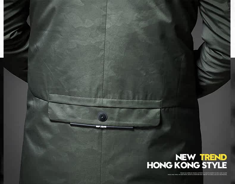 Blouson homme SENSEFAD    - Ref 3121888 Image 8