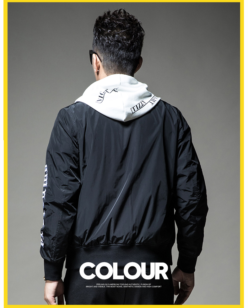 Blouson homme SENSEFAD    manches longues - Ref 3117756 Image 21