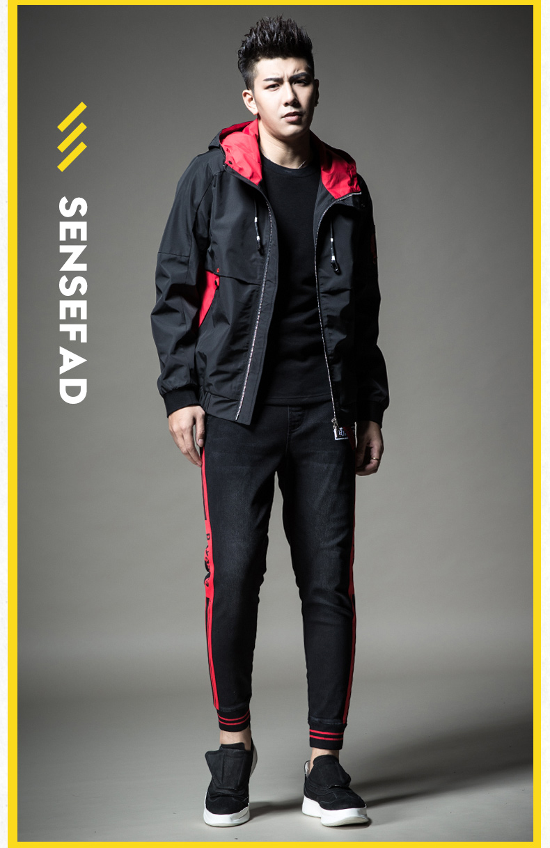 Blouson homme SENSEFAD    manches longues - Ref 3118478 Image 17