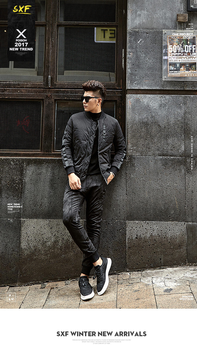 Blouson homme SENSEFAD    - Ref 3120069 Image 7