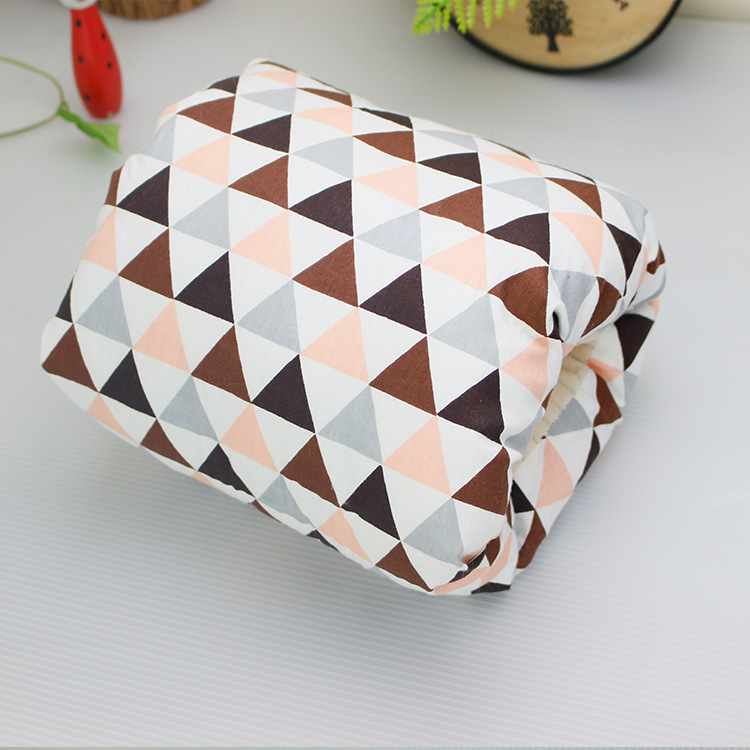 Baby breastfeeding pillow baby mother hug baby breastfeeding pillow arm pad sleeve coax sleep pillow baby dad not sore breathable cotton