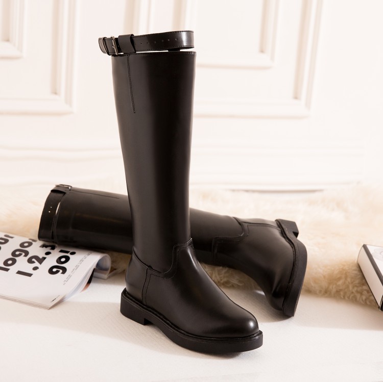 Bottes mi-saison femme en Caoutchouc - Ref 3250190 Image 4