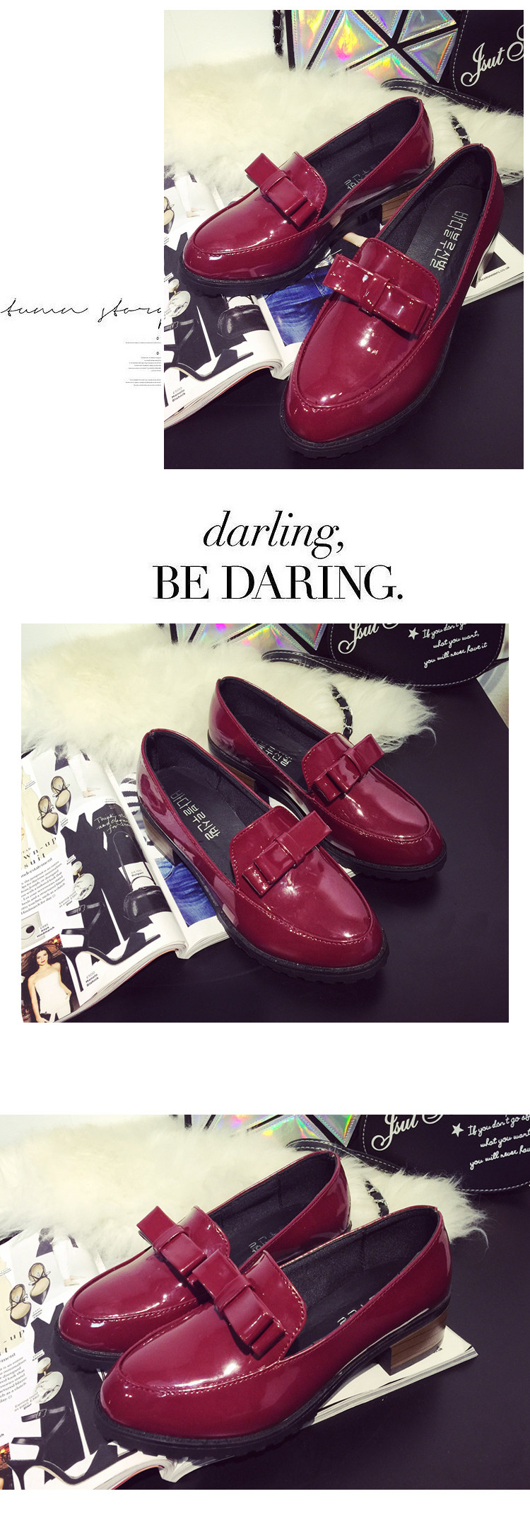 Chaussures de printemps - Ref 919140 Image 30