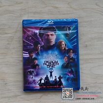  Brand new genuine movie Blu-ray disc BD number one player player number one 1080p European and American blockbuster HD