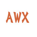 AWX高档男装的LOGO